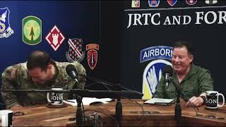 060 S12 Ep 06 – Special Operations within LSCO w/JRTC's Special Operations Training Detachment