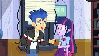 Twilight Sparkle & Flash Sentry - Love Moments (My Little Pony: Equestria Girls)