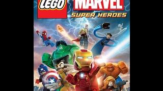 LEGO Marvel Super Heroes Кто последний к Кингпину