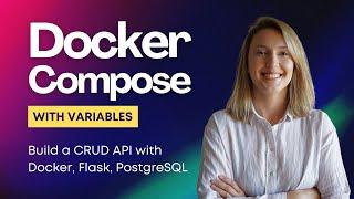 DOCKER COMPOSE | Build a CRUD Flask API with PostgreSQL