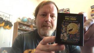 Collectors Corner with Corey Smith | Episode 6 | Atari | Video Games | Pac-Man, Q*bert, & more!
