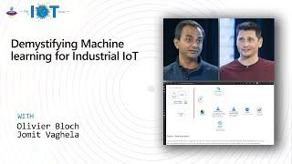 Demystifying Machine learning for Industrial IoT