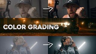 How to Color Grade ANY Video Footage! (Creative Ryan LUT Tutorial)