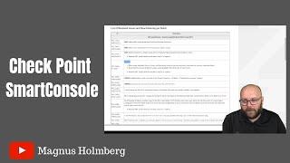 Check Point | SmartConsole releases
