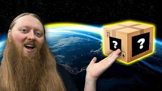$750 Video Game Mystery Box Going International