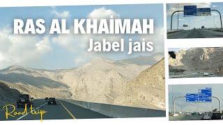 Jabel Jais Mountain Drive | Place to Visit Ras Al Khaimah