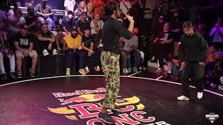 JK 47 vs Mylinh I Top 16 l Red Bull BC One USA Cypher I BreakinMIA