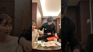 용돈으로 장난친 결과…ㅋㅋㅋ과연?