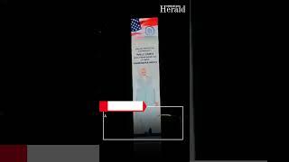 Times Square displays a banner welcoming PM Modi on his maiden State visit to the US