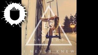 Jessie Andrews - I Never Knew (Cover Art)