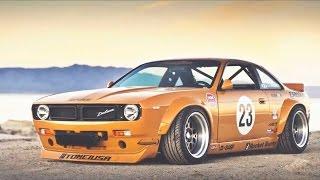 Awesome RocketBunny Cars | Pandem | TRA-Kyoto