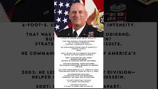 Raymond Odierno: The General Who Led Through the Surge