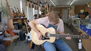 Alvarez Baritone Guitar