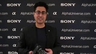 Sony a6500 Hands-On Overview with DPReview Tech Editor