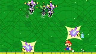 Super Paper Mario - It's Showtime!