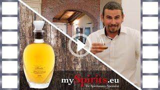 Degustation: Berta Grappa Bric del Gaian | mySpirits