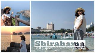 Japan Best Summer Trip Spots: Shirahama, Wakayama [Traveling in Japan]