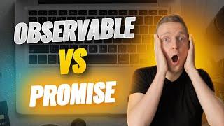 Angular Observable vs Promise: 5 Key Differences You Must Know!