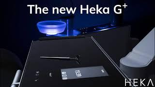 The new Heka G+ dental unit with traditional delivery system