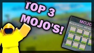 THE TOP 3 BEST MOJO'S TO BUY IN BOOGA BOOGA REBORN!