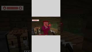 Blaelion vs Minecraft Swamp Hut Rematch