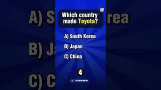 General Quiz That Starts Fun... Then Gets Personal  Post your score — no shame!