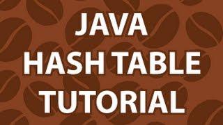 Java Hash Table