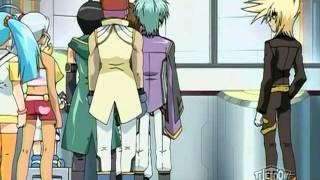 Bakugan: New Vestroia Episode 45