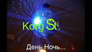 DJ SerJ-76 - Korg Style Mix-