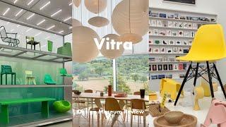 Vitra Design Museum Review (A must-visit place for those who love interior design and architecture)