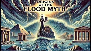 Epic of Atrahasis - Oldest Sumerian/Mesopotamian Flood Story -  #flood #deluge #History #Myths