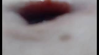 Cutting the navel with plier || Navel Torture Girl