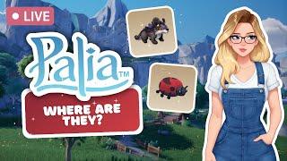  On the Hunt for RARE Plushies in Palia!  | PC Open Beta