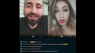ŞAİR FATİH EKİNCİ HİSLERE TERCÜMAN OLUYOR  KARŞIDAKİ FENA BOZULUYOR
