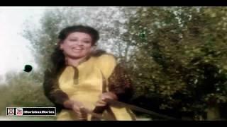 NOORI AA GAYI GAON MAIN - NAHEED AKHTAR - PAKISTANI FILM GUMNAAM