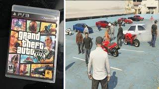 GTA 5 ONLINE on the PS3 in 2018..