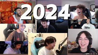 Valorant's FUNNIEST Moments of 2024 | Most Watched VALORANT Clips V1211