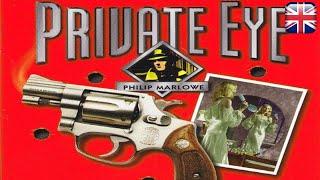 Philip Marlowe: Private Eye - English Longplay - No Commentary