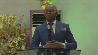 THURSDAY LIVE SERVICE WITH ANGEL  OBINIM