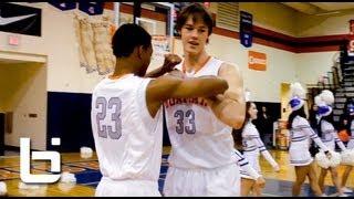7' Stephen Zimmerman Has Versatile Game! Top 5 Sophomore In The Nation Is Skilled All Around!