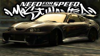 Mit zu wenig Leistung ins Blacklist Rennen?! - NEED FOR SPEED MOST WANTED Part 4 / Lets Play NFSMW