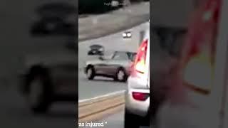 Best Unexpected Life Save from Car Crash! #shorts #autos #short #bike  #car