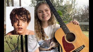 Declan McKenna - Brazil Guitar tutorial !!!