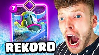 EVO-PEKKA CYCLE BRICHT REKORD! (Unglaubliches Deck) | Clash Royale Deutsch