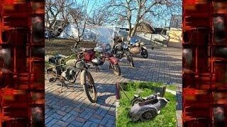 Подвожу итоги года!!!Какие мотоциклы купил в 23 году для своей собственной коллекции. Есть редкие
