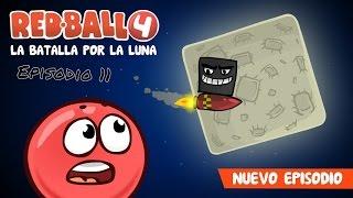 Red Ball 4:La Batalla Por La Luna