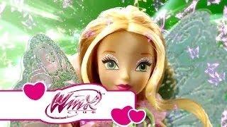 Winx Butterflix Dolls Greek Comercial #2!