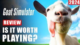 Goat Simulator 2024 Review - Is It Worth Playing for Returning Fans?