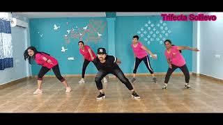 10 mins Bollywood dance fitness with Saugat