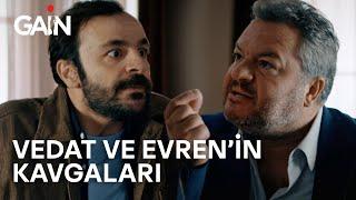 Vedat Abi ve Evren Yine Bildiğimiz Gibi | Ayak İşleri